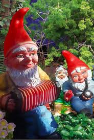 Nain De Jardin Gnomes Christmas Ornaments Holiday Decor