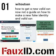 How To Get A New Valid Ssn Now Not A Guide On How To Make A New Fake Identity And Valid Ssn