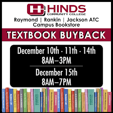 Hindscc Textbook Buyback Info For Our Students Textbook Business Investment Business Law