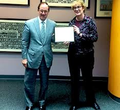 Janet Lindenmuth, September 2016 · Delaware Law: Widener University