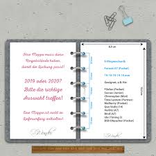 Die beliebteste größe unter den terminplanern. Sinnwunder Kalendereinlagen Sinnwunder