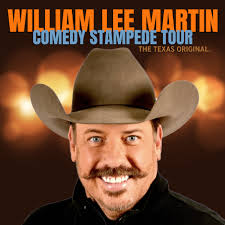 William Lee Martin: Comedy Stampede Tour