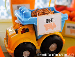 Popular Birthday Themes For 2 Year Old Boy 2 Year Old Boy Birthday Ideas On The Cheap Really This Was Dreamed Up By Someone Who Doe Boy Birthday Parties Trucks Birthday Party 2 Year Old Birthday Party