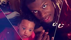 CalHOPE Courage Award Jailen Daniel-Dalton 2024