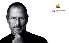 How About A Think Different Poster To Honor Steve Jobs Apple World Today Steve Jobs Steve Jobs Quotes Inspiration Job Poster