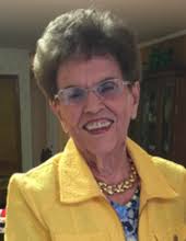 Obituary information for Lois Rosalee McClard