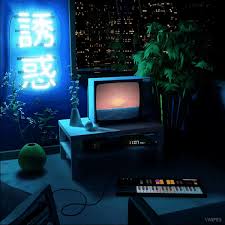 Vaporwave Chillwave Gif Vaporwave Chillwave Aesthetic Gifs Vaporwave Aesthetic Anime Neon Aesthetic