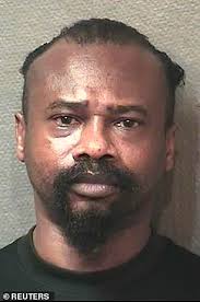 Texas man gets life without parole after shooting dead his ex-girlfriend,  her husband and six kids