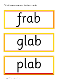 Bag, gag, hag, lag, nag, rag, sag, tag, wag am: Year 1 Nonsense Words Teaching Resources Printables Sparklebox