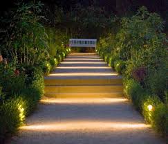 Try These Diy Garden Path Lighting Designs Rk Of Experts Landscape Architects Landsc In 2020 Garden Path Lighting Outdoor Landscape Lighting Outdoor Garden Lighting