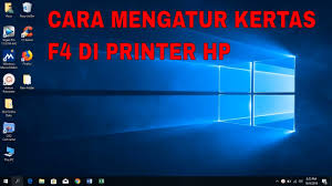 Canon ip2770, dll) ternyata dalam settingan defaultnya tidak ada ukuran kertas f4. Ukuran Kertas Folio Di Printer Hp Soalan Bz Cute766