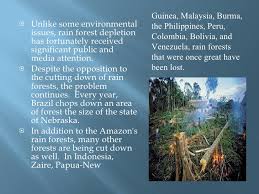 Environmental issues cannot be precisely divided between federal and state. Environmental Issues