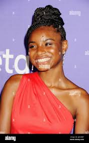 Saniyya sidney hi-res stock photography and images