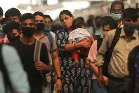 The indians compete in major league baseball as a. Covid Pushed 32 Million Indians Out Of Middle Class Pew Research Coronavirus Pandemic News Al Jazeera