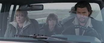 A stranger named silas flees from a devastating storm and finds refuge with tom and gillian on their farm. Lauren Holly