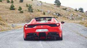 The 458 speciale a (a as in aperta) limited edition special series is a celebration of the dazzling success of the various versions of the 458. Ferrari 458 Speciale Aperta 2015 Review Car Magazine