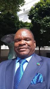 Morgan Mulilo of Zambia High Commission Reported to UK Foreign Office This  is Morgan Mulilo, a UPND cadre, currently serving at the Zambia High  Commission in London. He who was previously working