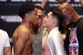 Schofield vs Giron results, full fight card