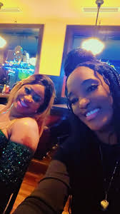 Happy birthday to our sister and bestie