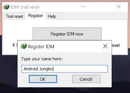 Idm internet download manager is an imposing application which can be used for downloading the multimedia content from internet. Download Idm Trial Reset 100 Working 2021