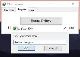 Software size 7.00mb, fully compatible with any version of windows including windows 10. Download Idm Trial Reset 100 Working 2021