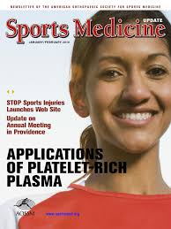 APPLICATIONS OF PLATELET-RICH PLASMA