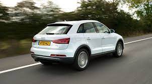 Is there a 2019 audi q3? Audi Q3 1 4 Tfsi S Line 2014 Review Car Magazine
