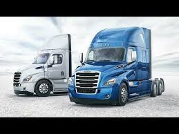 2019 Freightliner Cascadia Truck Everything You Ever Wanted To See Full Review All New Freightline Freightliner Cascadia Freightliner Trucks Freightliner