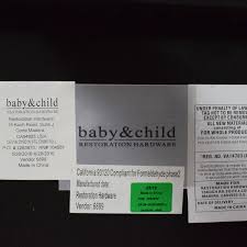 88 Off Restoration Hardware Rh Baby Child Devyn Tufted Storage Daybed Beds