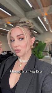 Fox Eye Temporal Lift Fully Healed