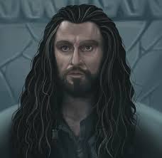 Dasha Med Thorin Oakenshield