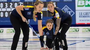 Kanada å sin sida har visat att man alltid är ett lag att räkna med då man slog ut brasilien i kvartsfinal efter straffar och. Sverige Moter Kanada I Kvartsfinal Svt Sport