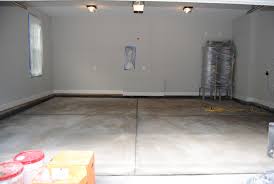 Cleaning your concrete basement floor not only eliminates stains and bad smells but provides you with an extra room in your home that has been overlooked. 5 Reasons Why You Should Coat Your Garage Or Basement Floors Anderson Painting Nc