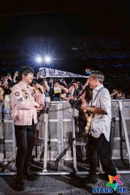 亞洲第一天團五月天「#5525 回到那一天」 再度攻陷啟德主場館再度 ...