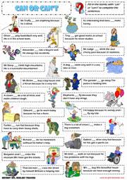 Modal verb dialogue verb verb worksheets modal Modal Verbs Esl Printable Worksheets And Exercises
