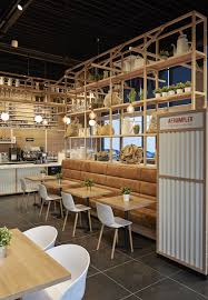 A Peek Inside Yummi Coffee Bar In Belgium Cafe Interior Design Coffee Bar Design Coffee Shops Interior