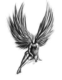 Best Tattoo Designs Fallen Angel Tattoo Fallen Angel Tattoo Fallen Angel Art Angel Tattoo Designs