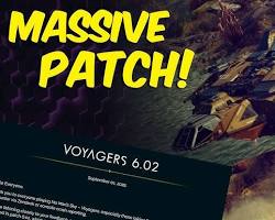 Imagem de No Man's Sky Voyagers update