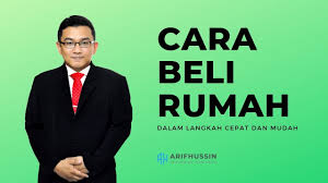 We did not find results for: Panduan Dan Cara Beli Rumah Pada Tahun 2021 Arif Hussin
