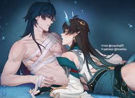 Manilia👁 patreon & comms on X: hes in heat hes in heat renheng xingyue  t.co34mTE5vHBV  X