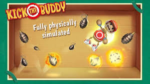 Kick The Buddy On The App Store Buddy Kicks Christmas Fun