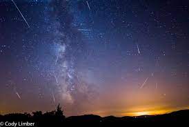 Perseid meteor and the veil nebula as seen from weatherly, pennsylvania on august 14, 2014. Perseid Meteor Shower How To See August S Shooting Stars Space