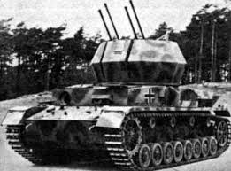 Germany S Flakpanzer Iv 2cm Auf Fgst Pz Iv 3 Wirbelwind Tanks Military Wwii Vehicles German Tanks