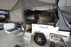 Voyager 2 Hard Floor Camper Trailer Hard Floor Camper Trailers Camper Trailers Camper