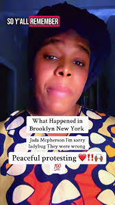 Did People Who Jump Jade in Brooklyn Get Arrested