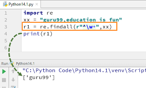 To answer these type of fun questions, one often needs to quickly examine and plot most frequent words. Python Regex Re Match Re Search Re Findall With Example
