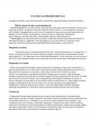 Sfaturile de mai jos au drept scop reducerea hipersecretiei acide si vindecarea leziunilor gastrice mult timp, regimul bazat pe consumul de lapte a fost recomandat bolnavilor de ulcer. Referat Ulcer Medicina 40641 Regielive