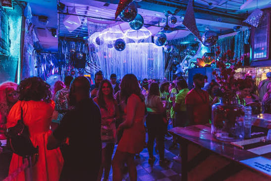 House of Yes | Brooklyn, NY - Party & Event Venue - EventUp
