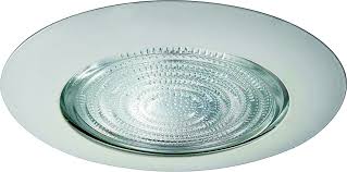 6 inch recessed can light reflector trim replaces halo 310w r/par30. Power Zone Tm11 8 Inch White Shower Lighting Trim For 6 Inch Housings 045734902282 1