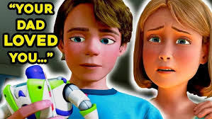 Where is Andy Now? (Toy Story)